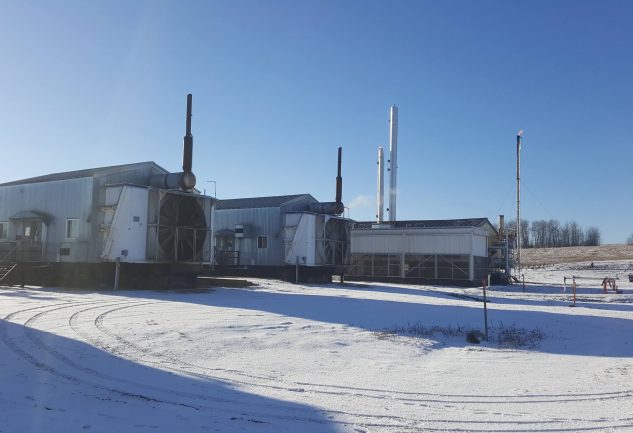 Plant operations Plant operations