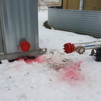 Well and pipeline discontinuations 2 Well and pipeline discontinuations 2